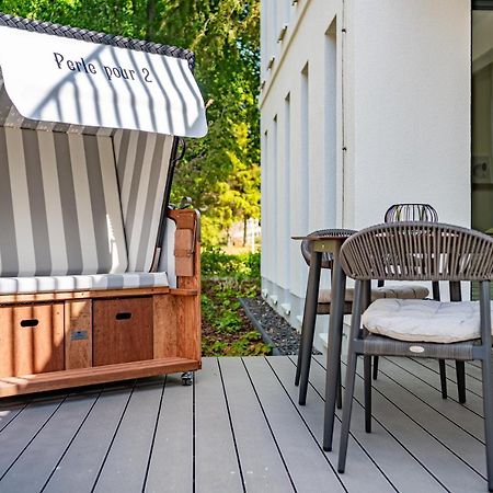 Villa Baltique Perle Pour 2 Sellin  Exteriör bild