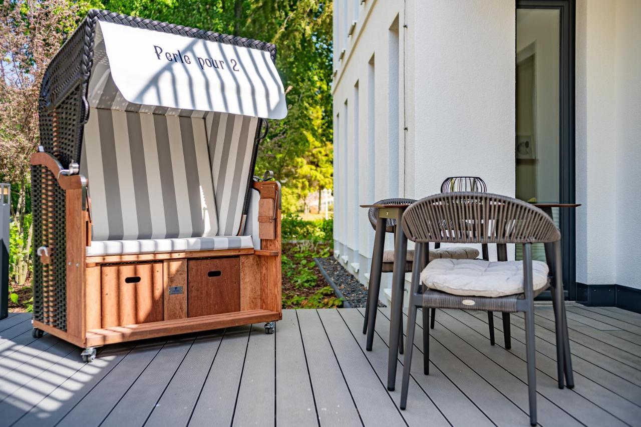 Villa Baltique Perle Pour 2 Sellin  Exteriör bild