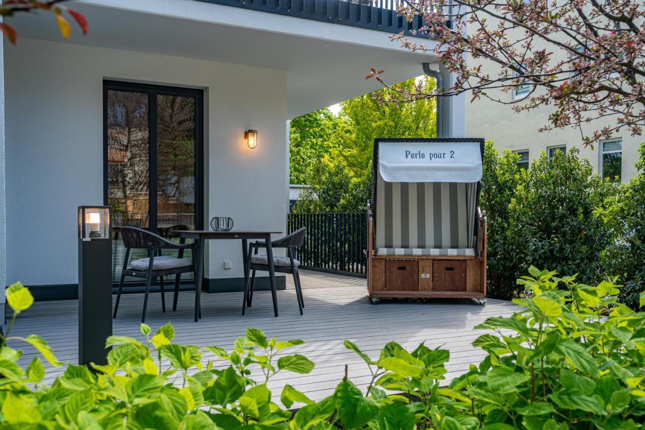 Villa Baltique Perle Pour 2 Sellin  Exteriör bild