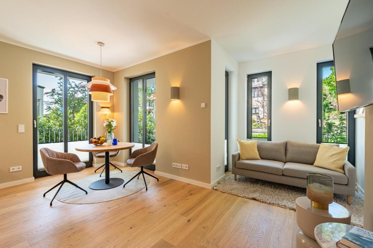 Villa Baltique Perle Pour 2 Sellin  Exteriör bild