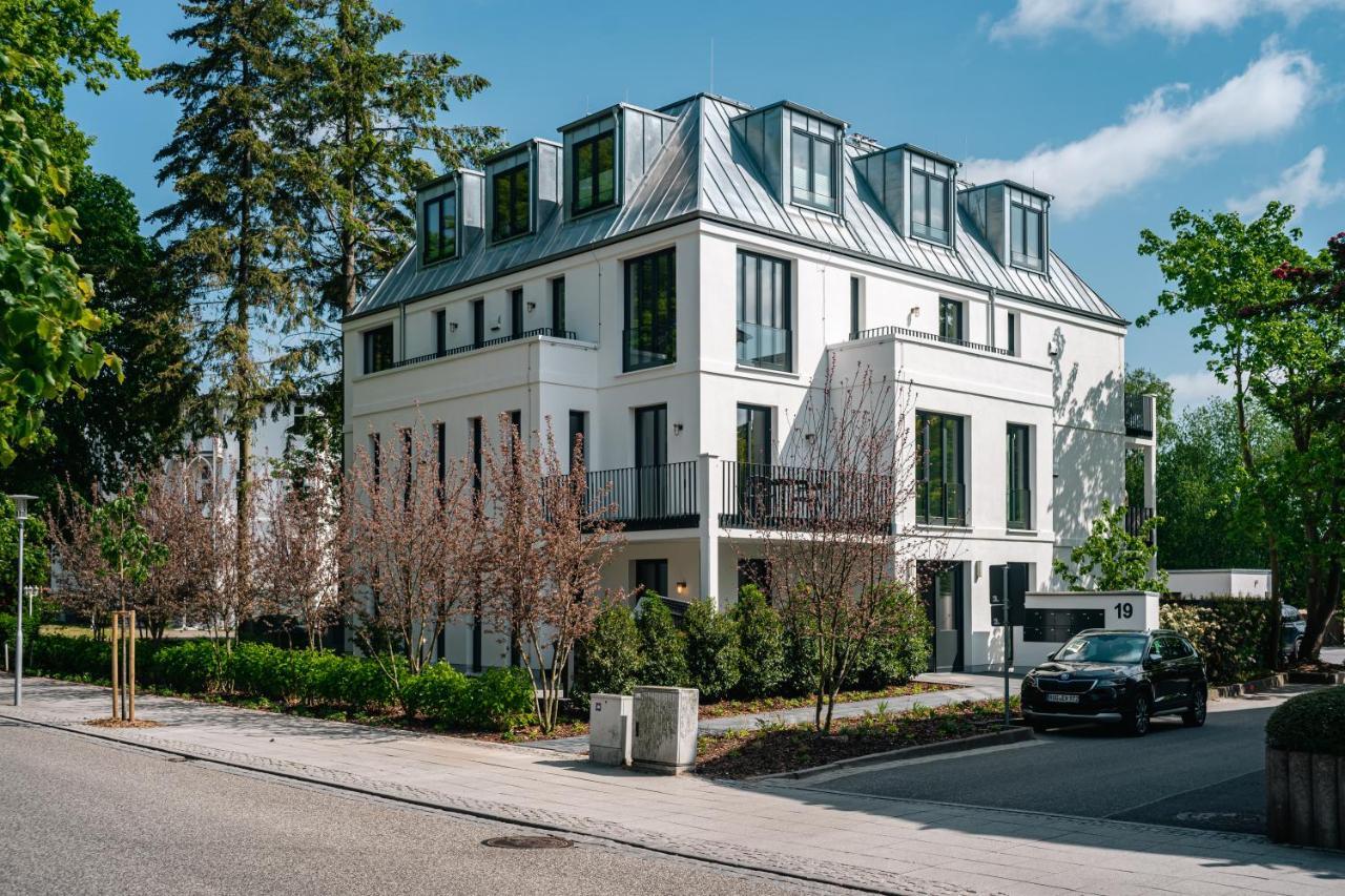 Villa Baltique Perle Pour 2 Sellin  Exteriör bild