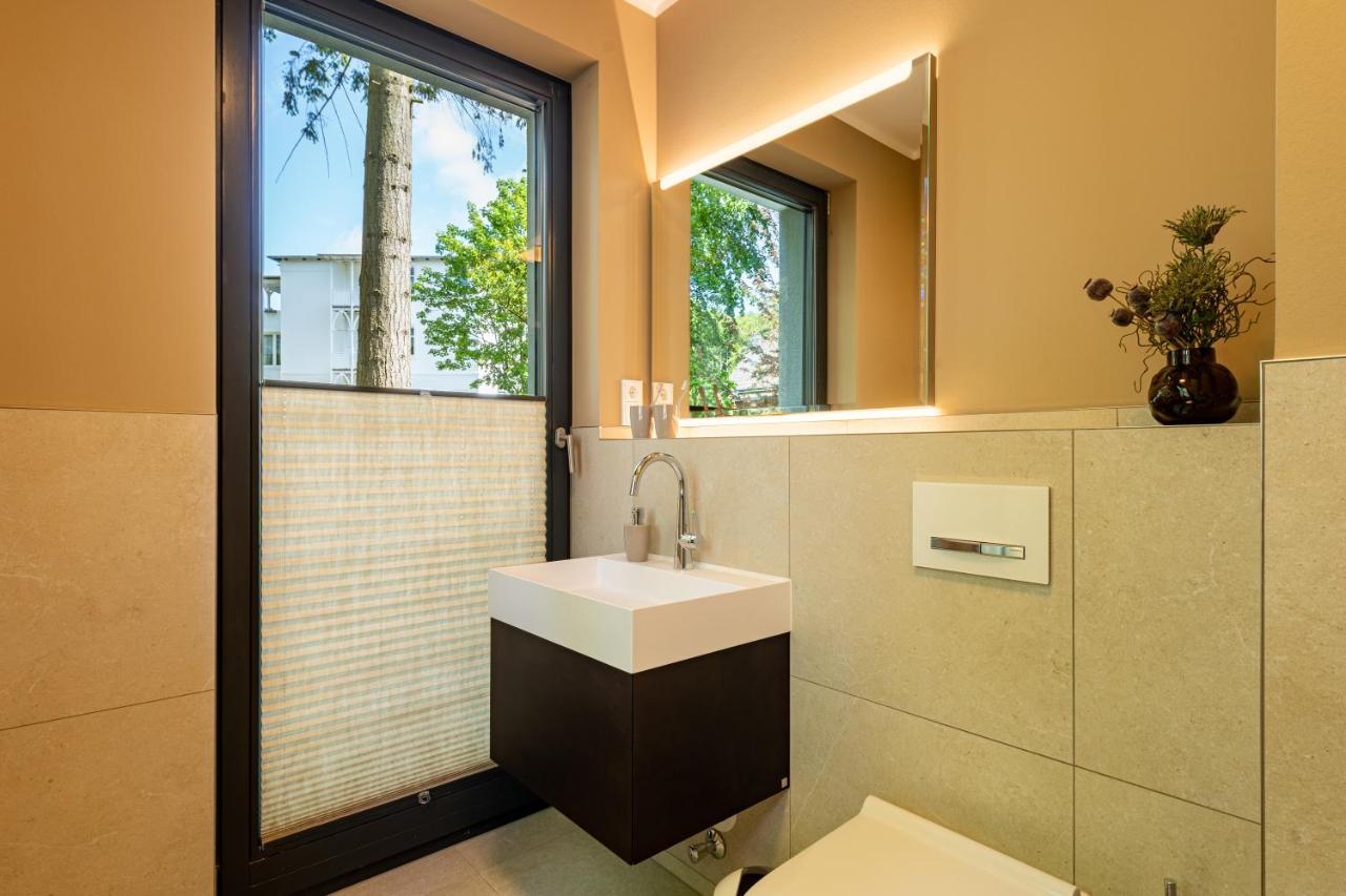 Villa Baltique Perle Pour 2 Sellin  Exteriör bild