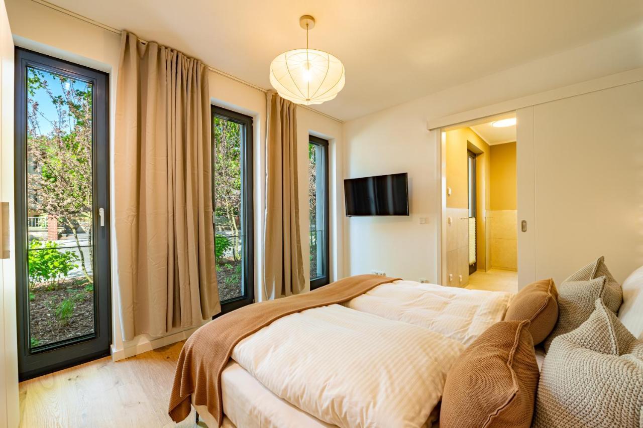 Villa Baltique Perle Pour 2 Sellin  Exteriör bild