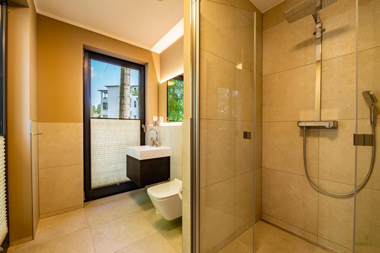 Villa Baltique Perle Pour 2 Sellin  Exteriör bild